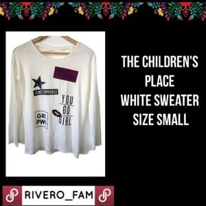 NWOT | GIRL EMPOWERED LONG SLEEVE